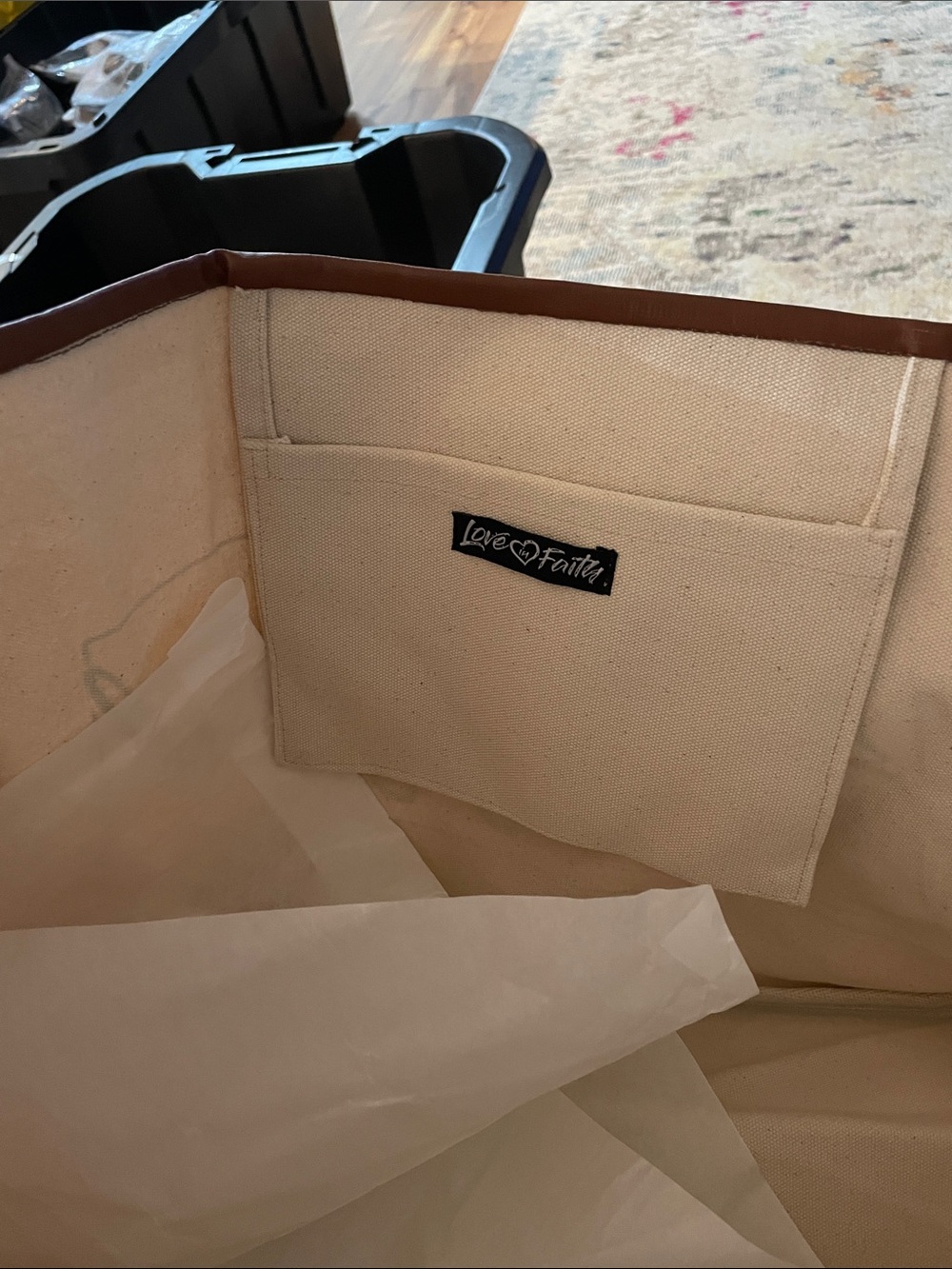 Carry all bag - Picture 3 of 4